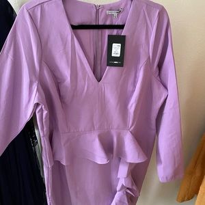 Brand New Fashion Nova dress